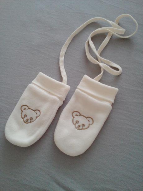 Set ušianka vel. 3 + rukavice., 86