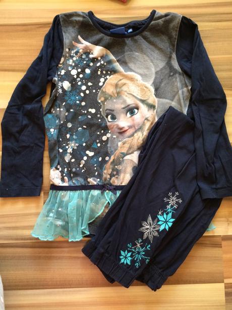 Pyžamko 122/128, 122