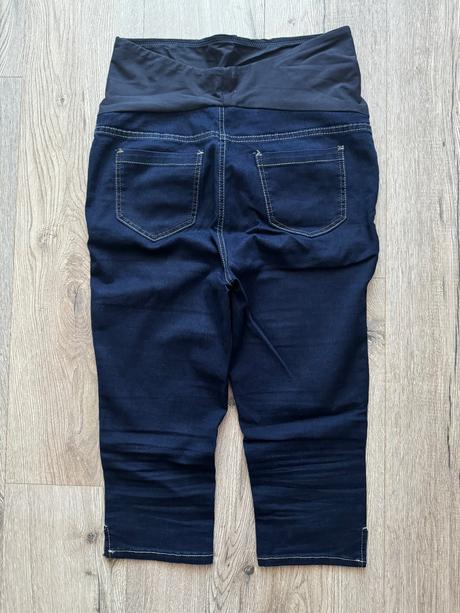 Tehotenské trojštvrťové rifle, 40