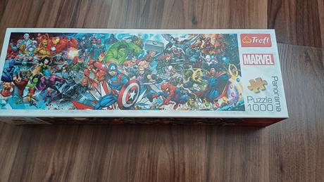 Puzzle marvel, 