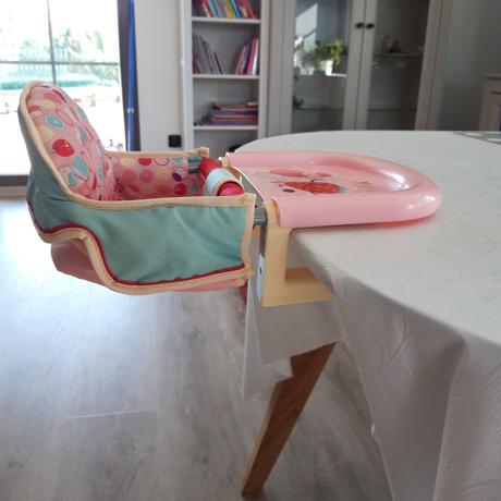 Jedalenská stolička, 