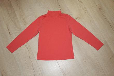 Tričko s dlhým rukávom, 116