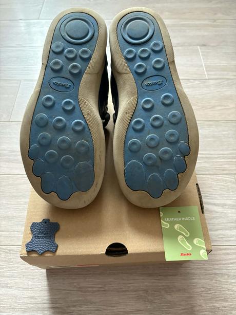 Predám chlapčenské topánky baťa, 35, baťa,35