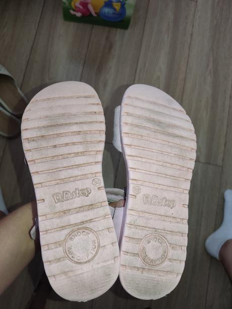 Sandále, d.d.step,36