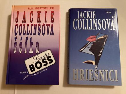 Jackie collins,