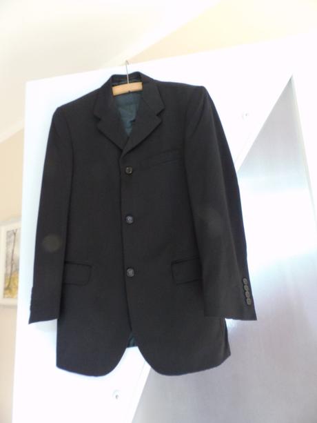 Luxusné sako luca toscani č. 48, m