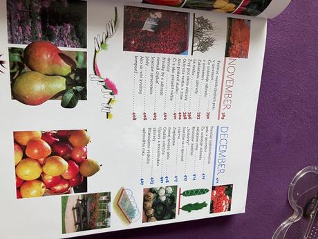 Rok v našej záhrade, 