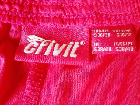 Športové šortky crivit, s