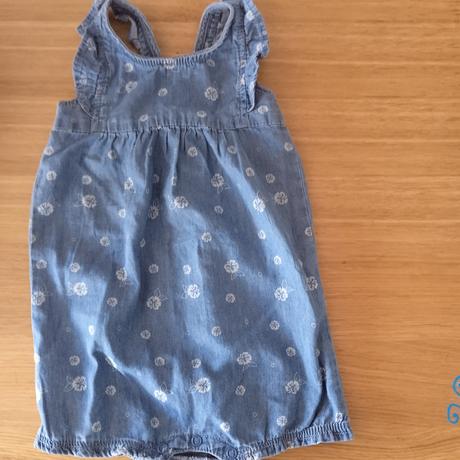 Krátky overal, pepco,80