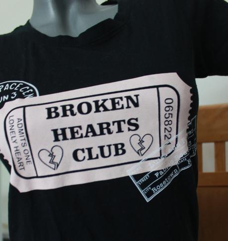 Tricko s napisom, xs