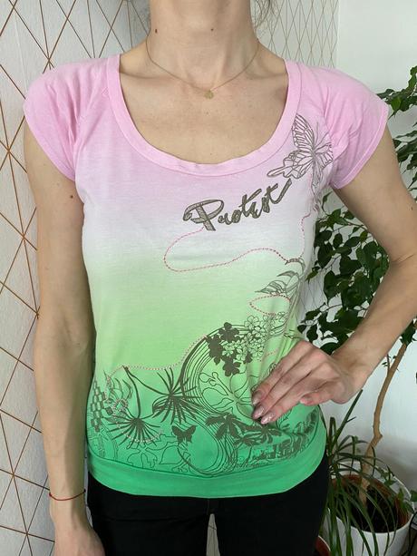 Tričko zn. protest, m