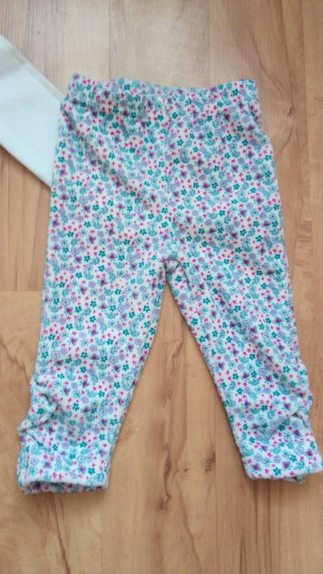 Oteplené legíny, ergee,74