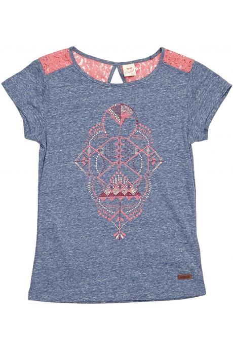 Dievčenské tričko  protest, 164