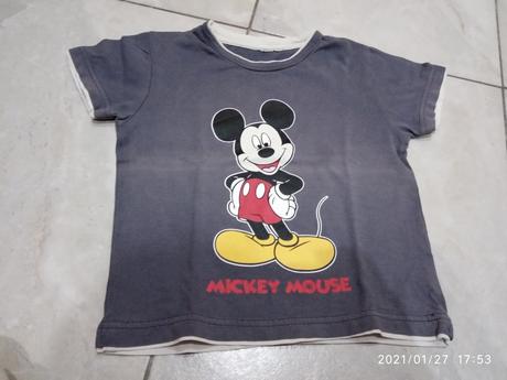 Tričko na doma č.98, 98