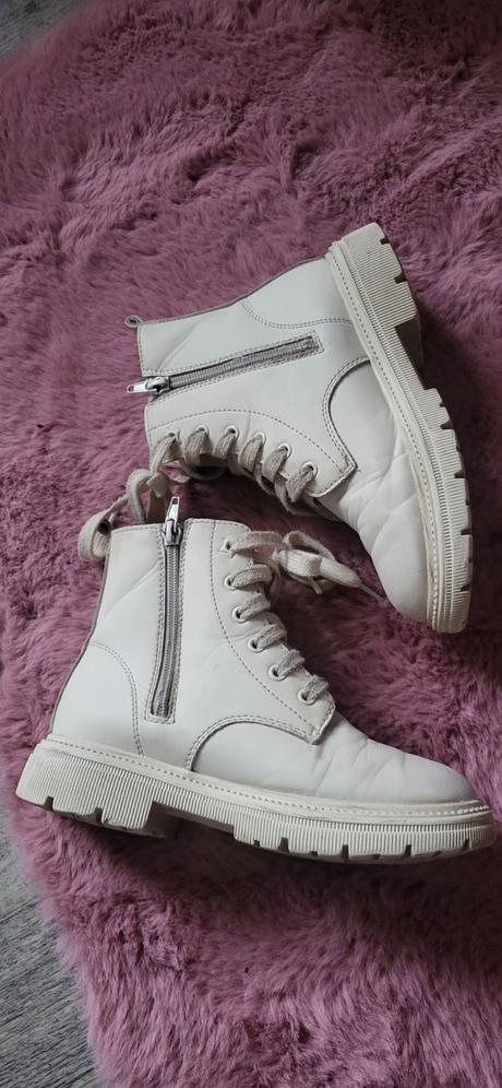 Dievčenské čižmy, primark,33