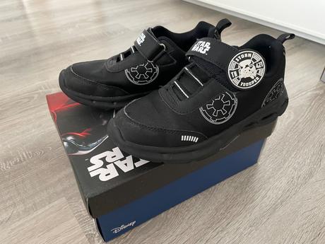 Tenisky star wars, disney,33