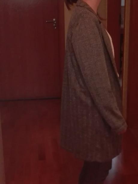 Prechodný kabátik 36, h&m,36