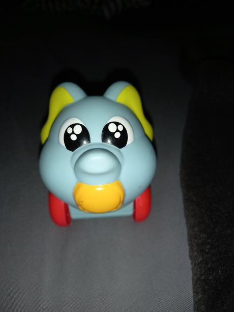 Sloník na kolieskach chicco, 