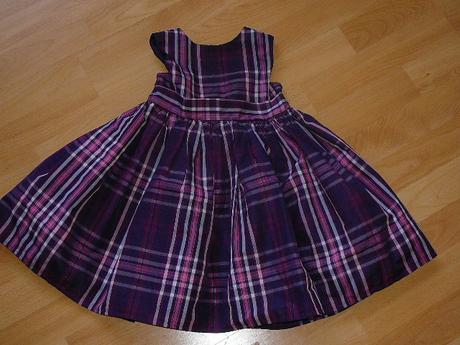 Dievčenské šaty, ladybird,92