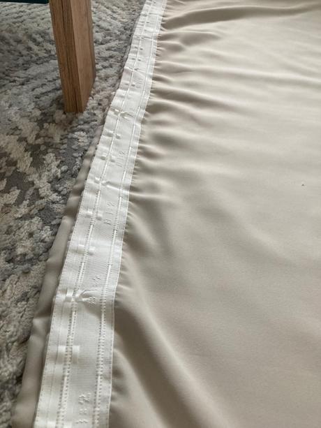 Zavesy blackout 2ks, 