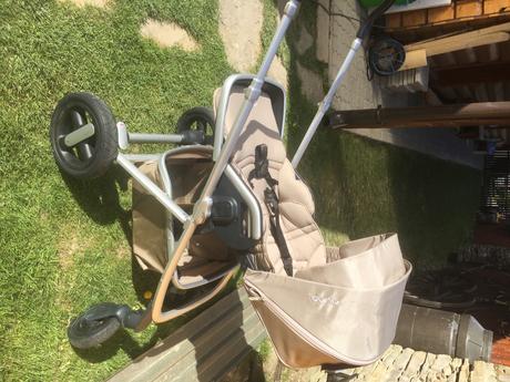 Športovy kočík nuna, nuna,nuna ivvi