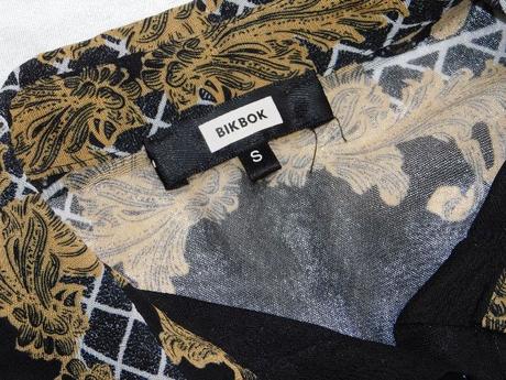 Damska trendy košelova bluzka, 36