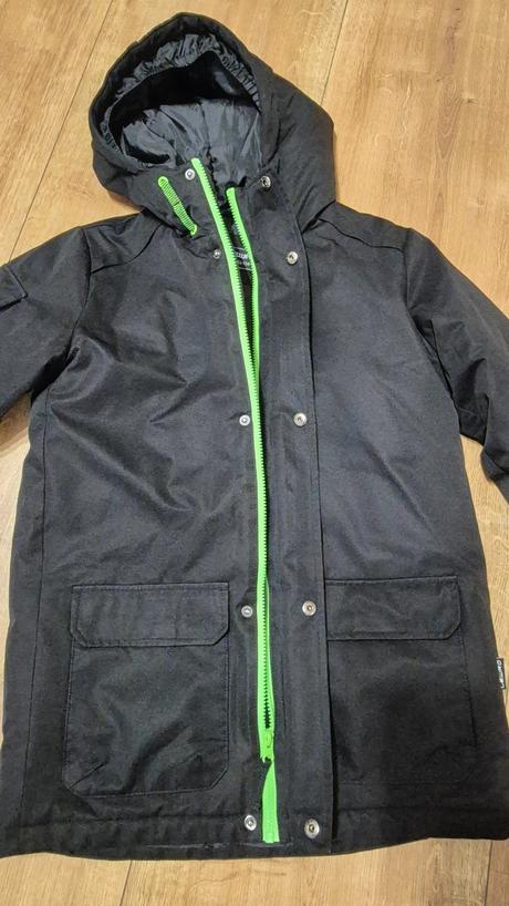 Zimna nepremokava bunda, lewro,158