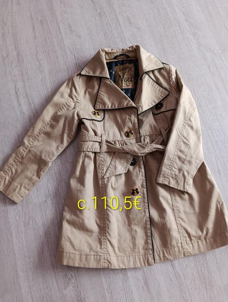 Jarné bundy, kabatik, 110