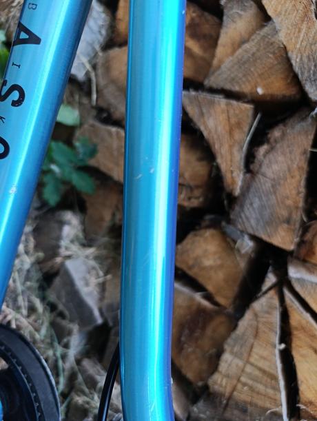 Ultraľahký bicykel rascal 16", 16