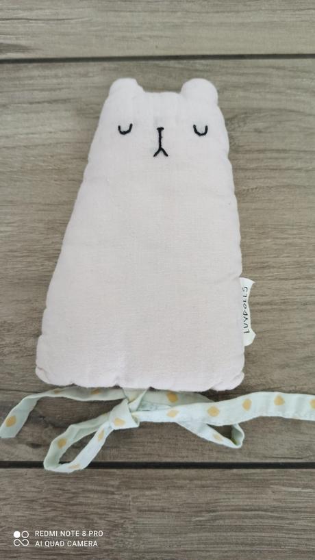 Luvdolls - hrkálka a hryzátko, 