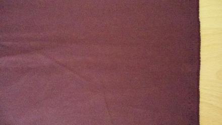 Bordova latka - zbytok,