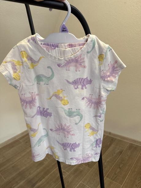 Pyžamo kraťasové, f&f,116