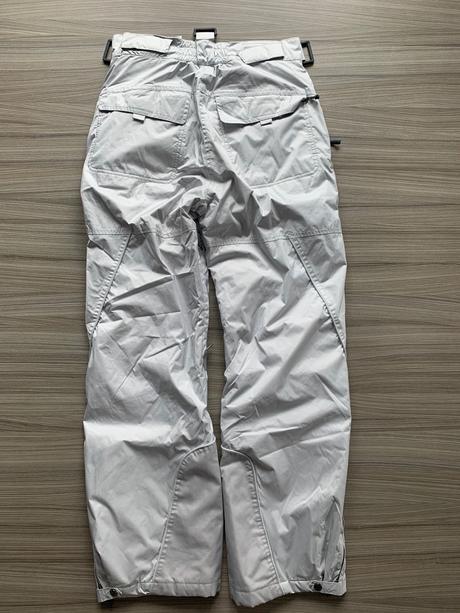 Lyžiarske nohavice alpine pro, alpine pro,l