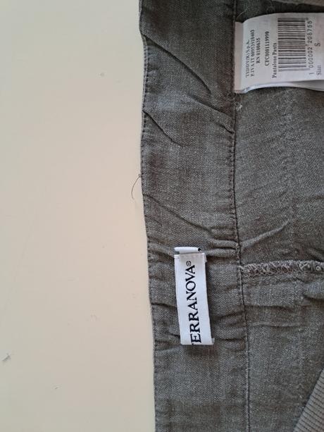 Nohavice, terranova,s