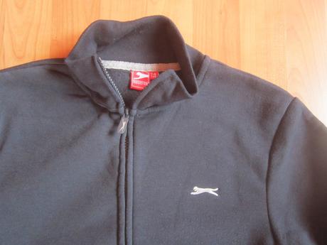 Mikina na zips, slazenger,134