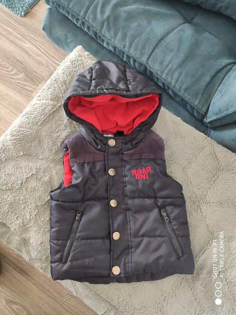 Detská vesta, lupilu,86