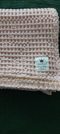 Elodie details waffle deka, 