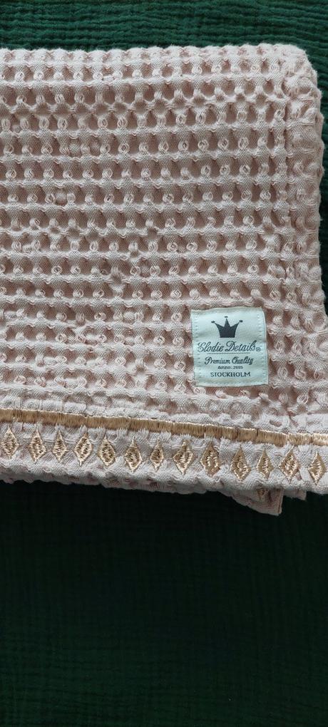 Elodie details waffle deka,