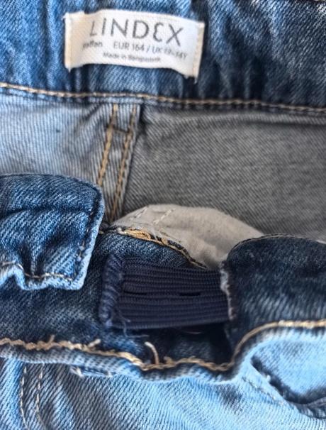 Kratasy lindex, lindex,164