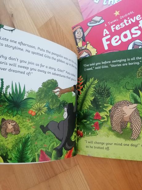 Knihy v anglickom jazyku, 