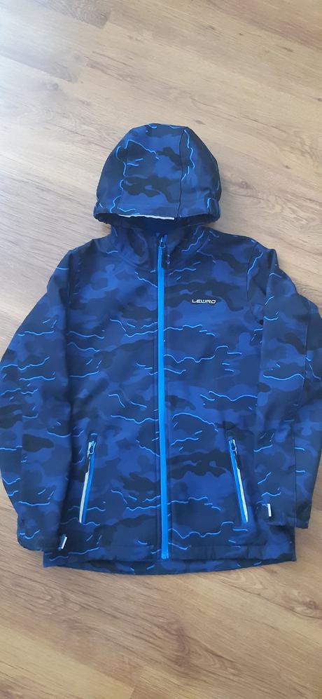 Softschellova bunda, lewro,158