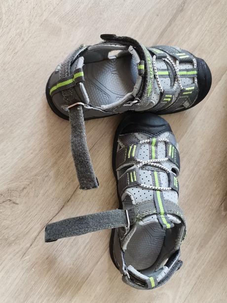 Botaskové sandálky, umbro,28