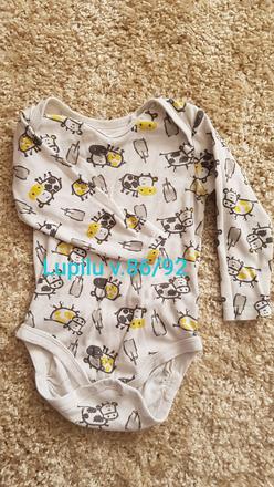 3ks body 86/92, lupilu,86