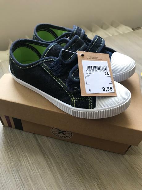 Detske topanky prezuvky 28, 28