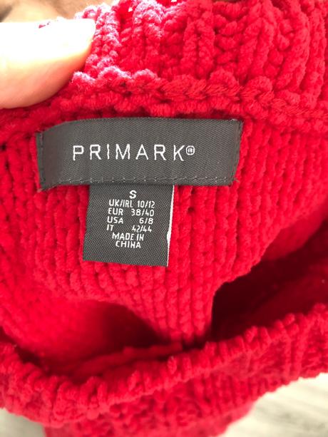 Sveter, primark,s