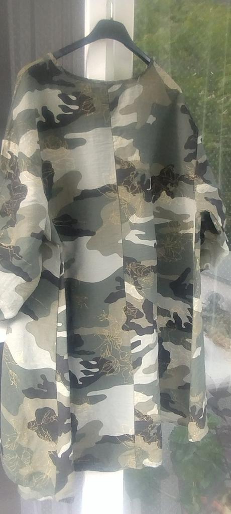 Tunika maskáčova, xl