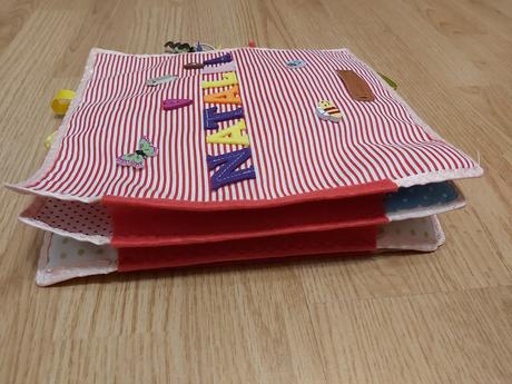 Quite book kniha pre deti,