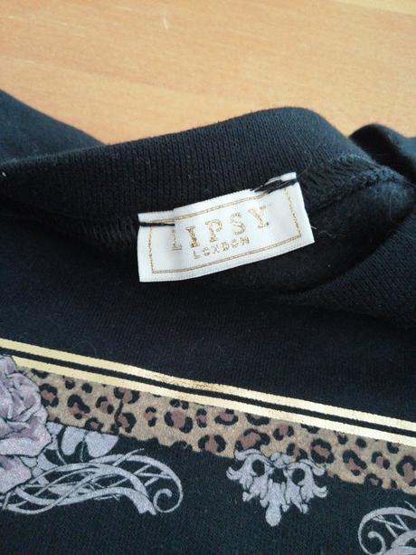 Mikina lipsy london, lipsy london,134