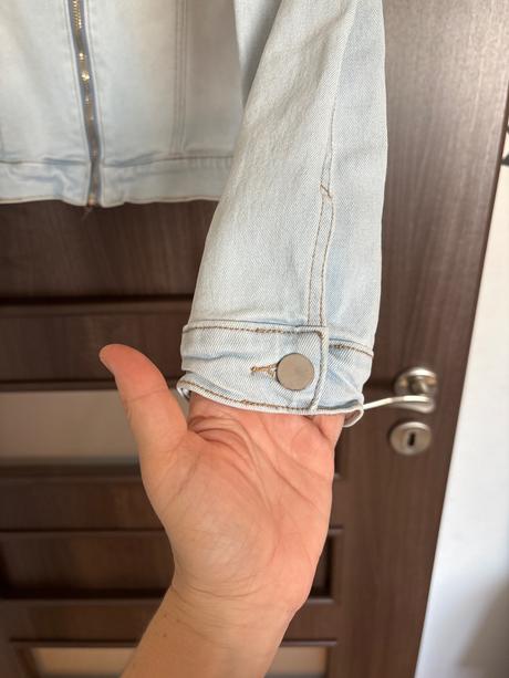 Rifľová bunda, gate,l