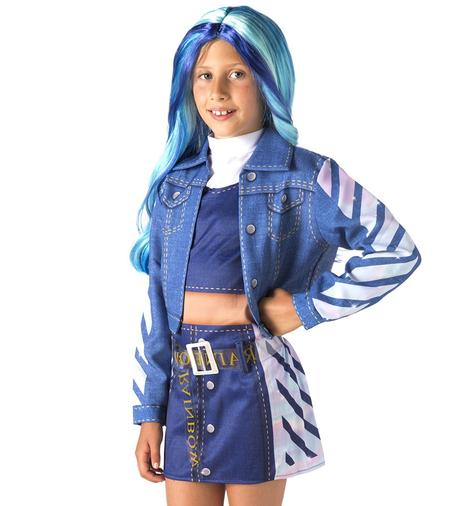 5-dielny kostým skyler bradshaw z rainbow high, 